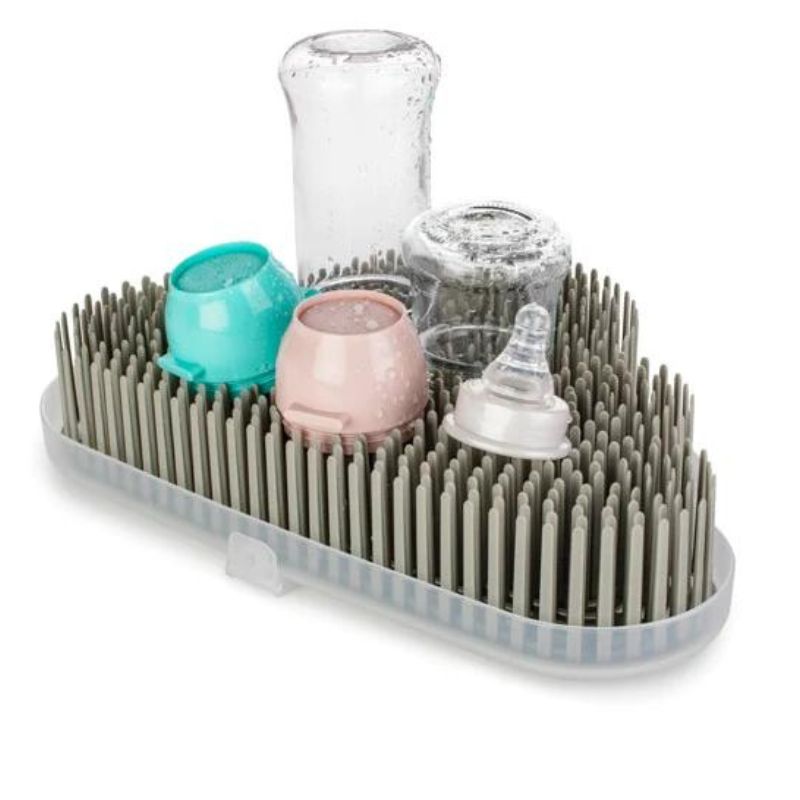 Cloud Drying Rack and Drainboard Grey