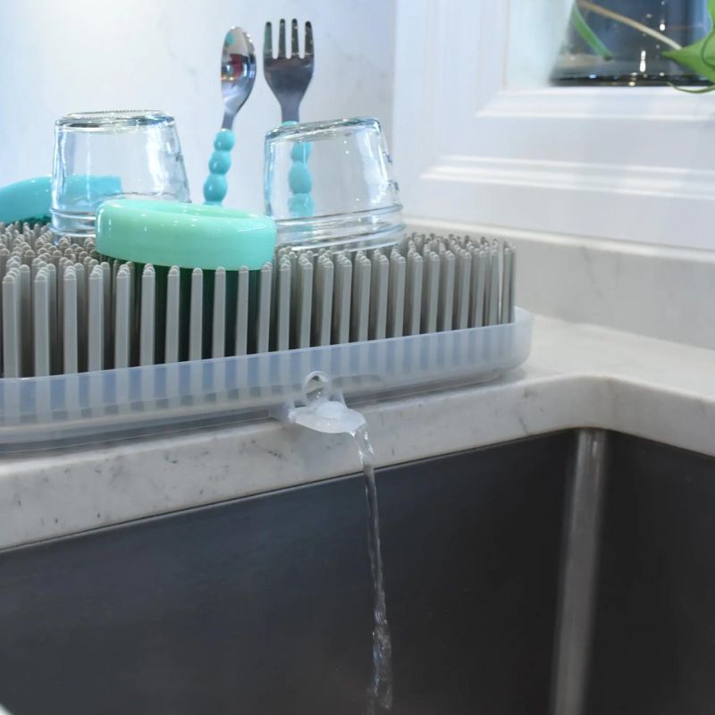 Cloud Drying Rack and Drainboard
