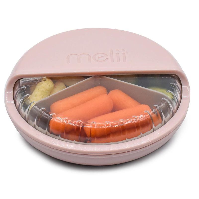 Spin Snack Container