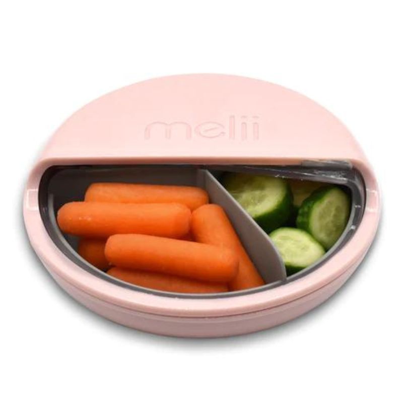 Spin Snack Container