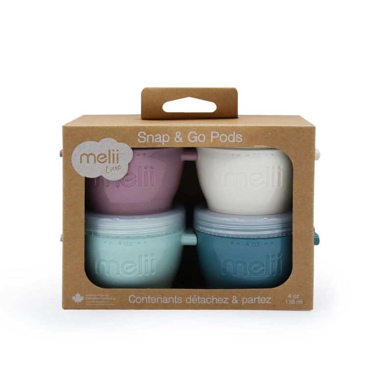 Snap & Go Pods