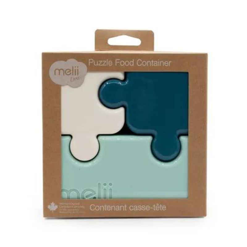 Puzzle Containers