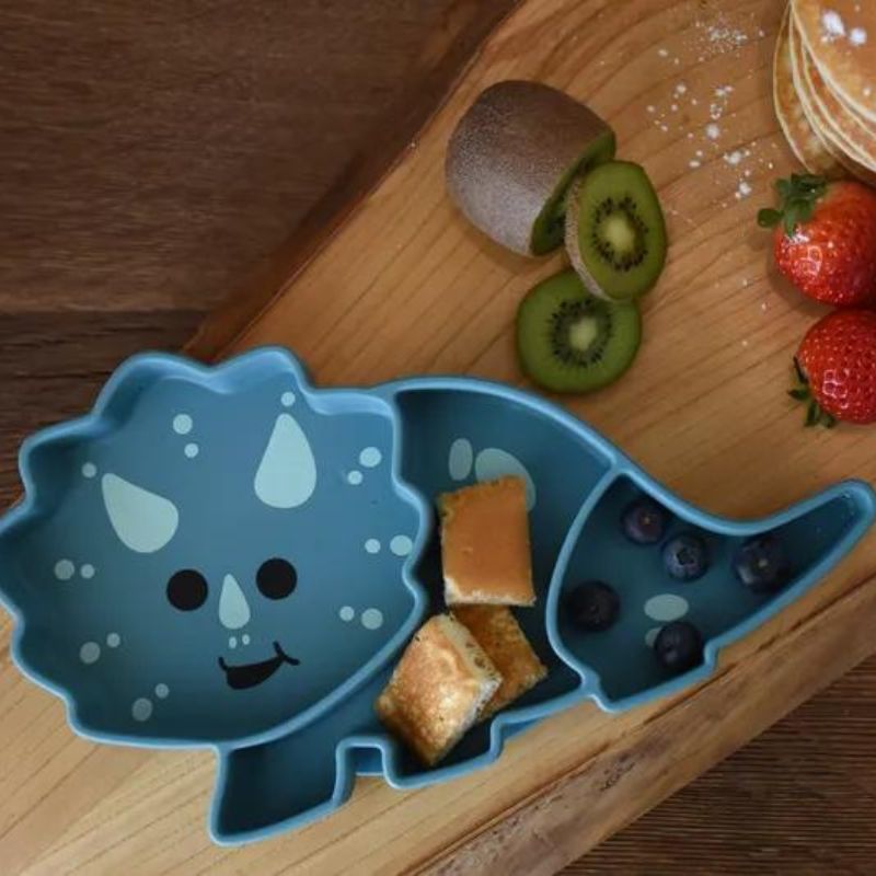 Divided Silicone Suction Plate