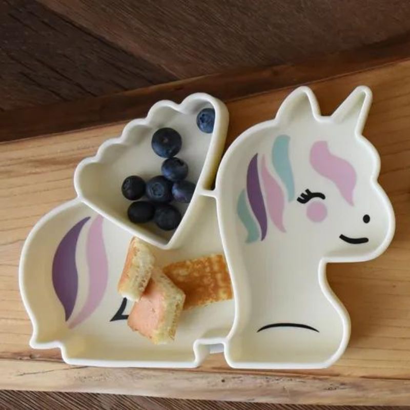 Divided Silicone Suction Plate