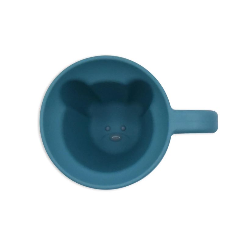 Silicone Bear Mug - 2 Pack