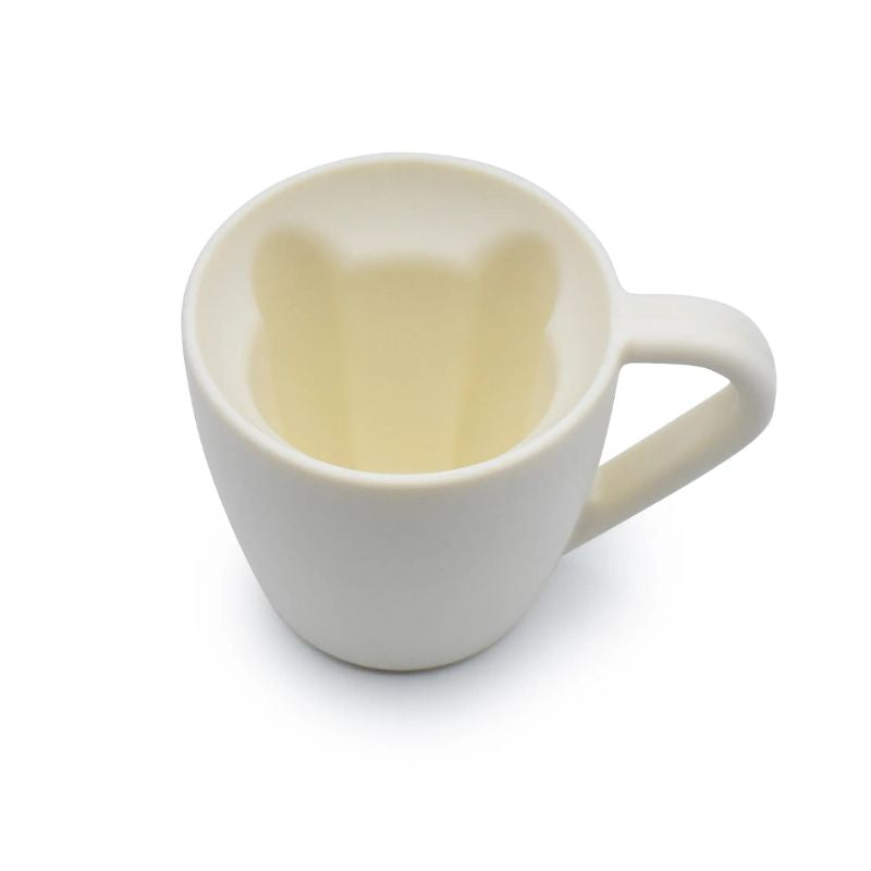 Silicone Bear Mug - 2 Pack