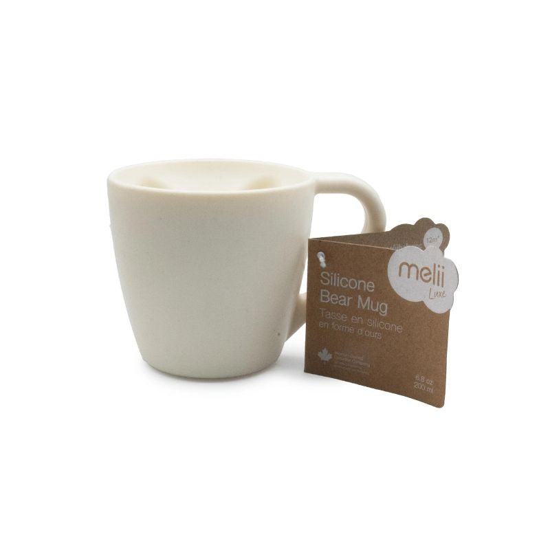 Silicone Bear Mug - 2 Pack