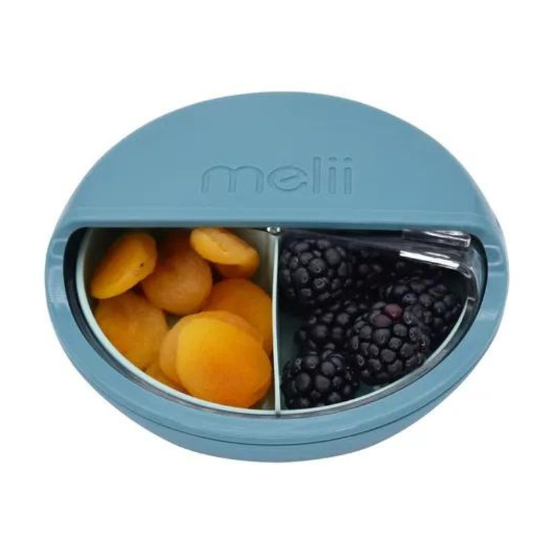 Spin Snack Container