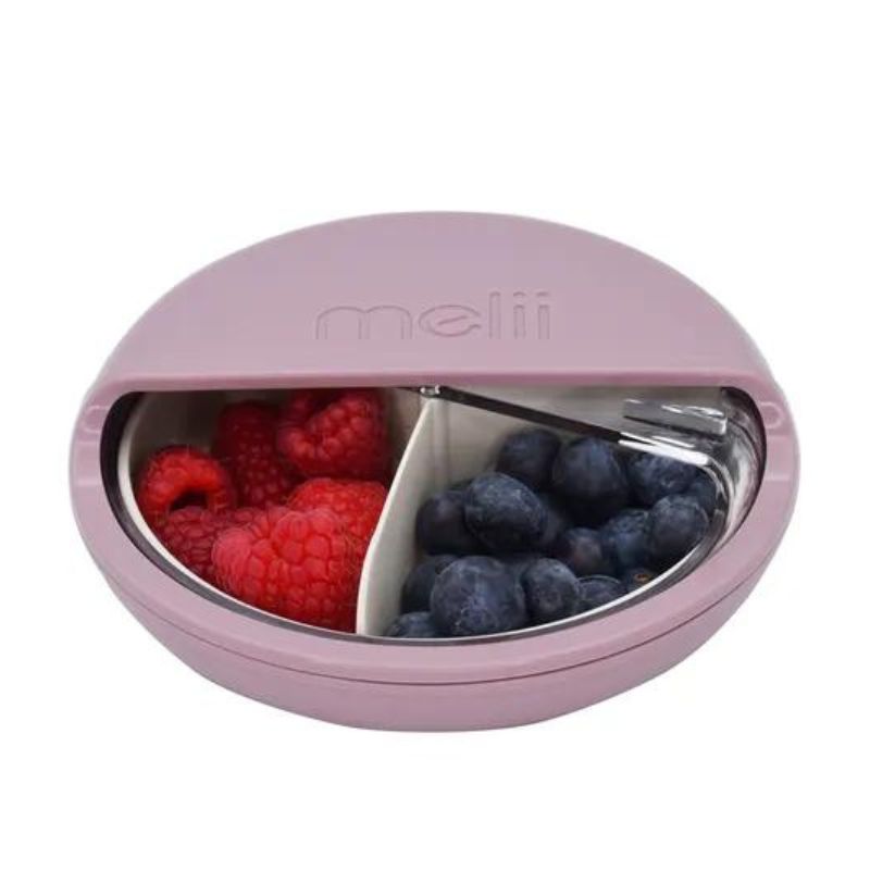 Spin Snack Container
