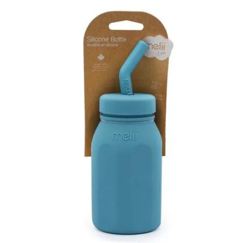 Silicone Water Bottle