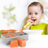 Baby Food Freezer Tray