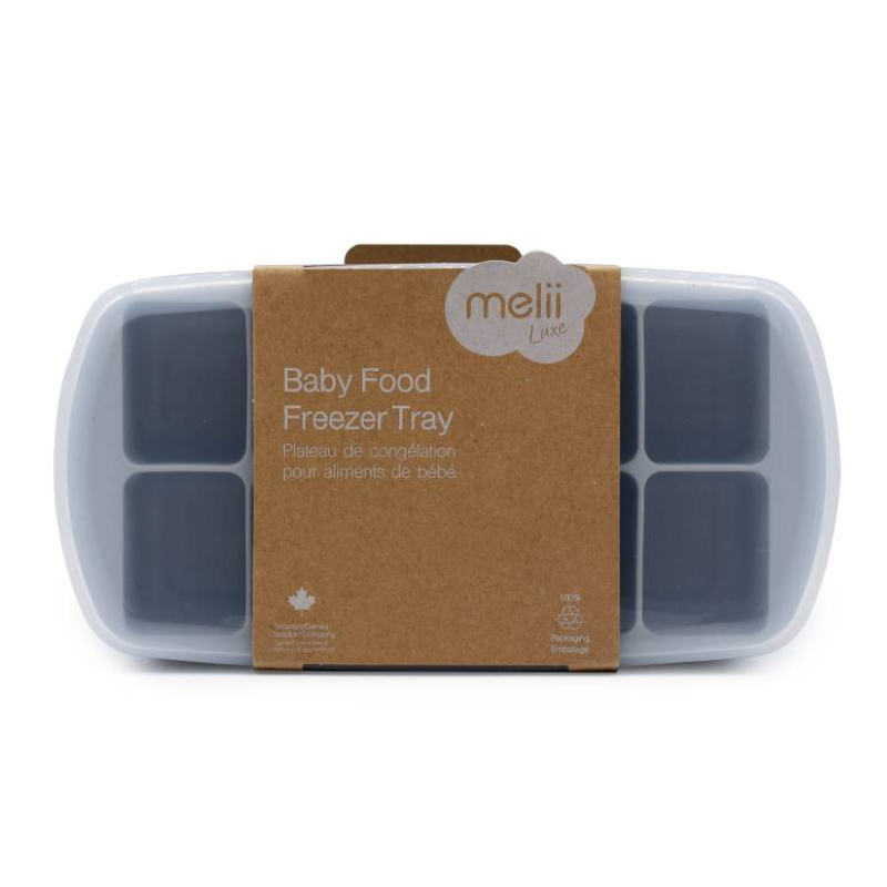 Baby Food Freezer Tray