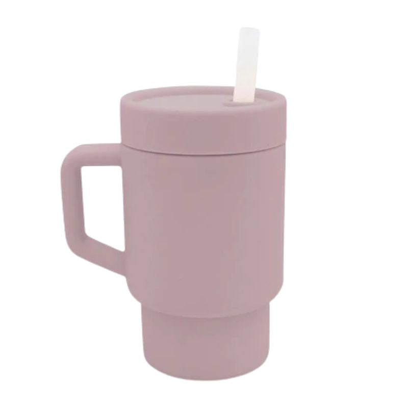 Silicone Tumbler