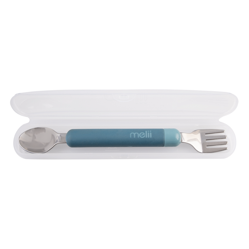 Detachable Spoon and Fork