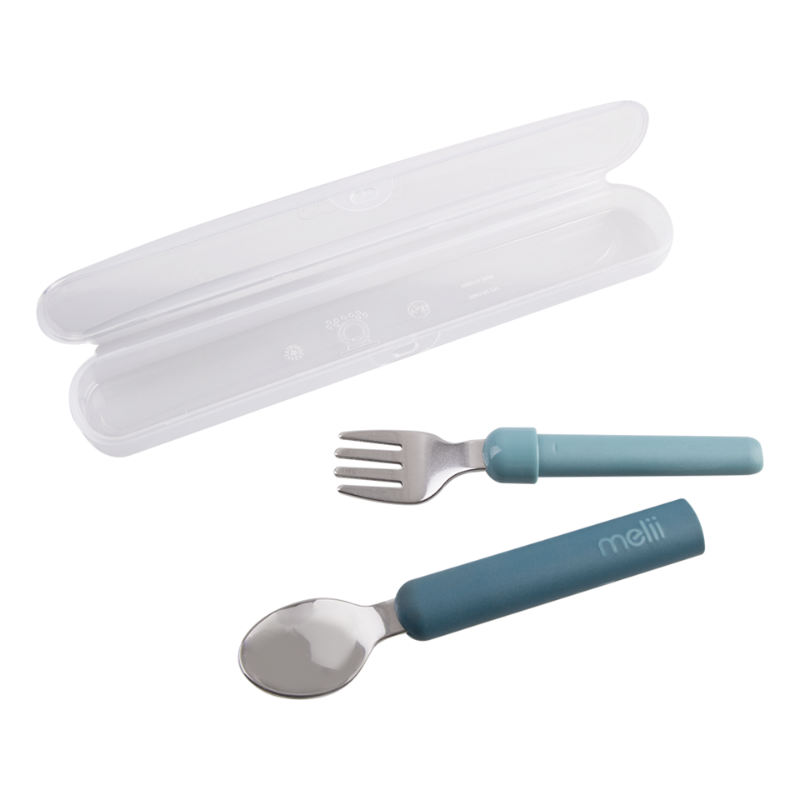Detachable Spoon and Fork