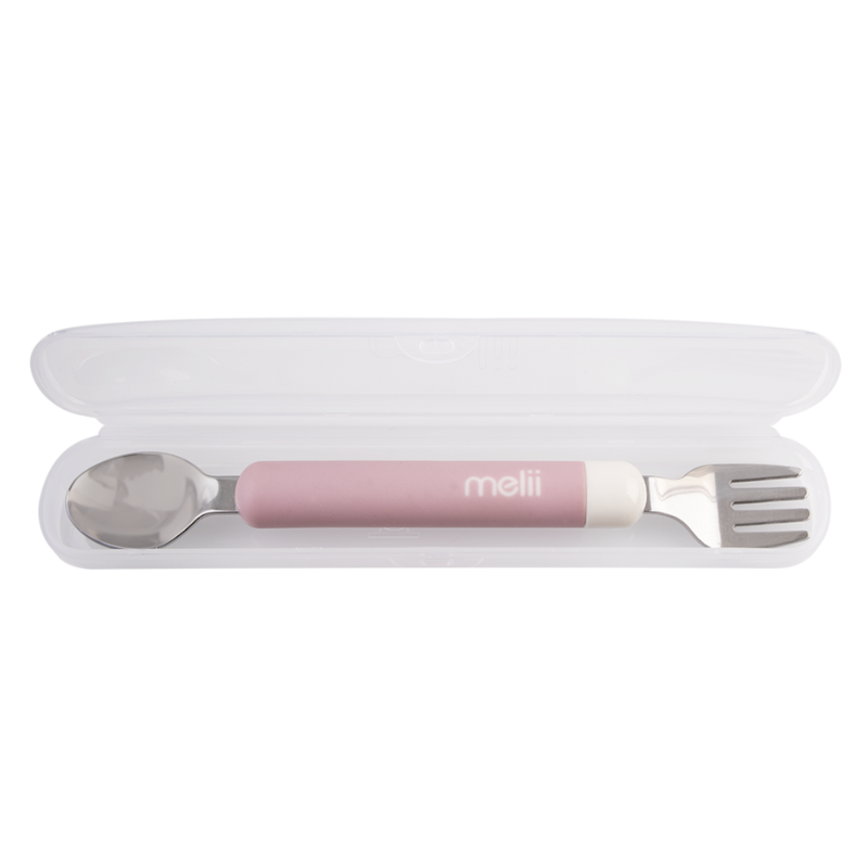 Detachable Spoon and Fork