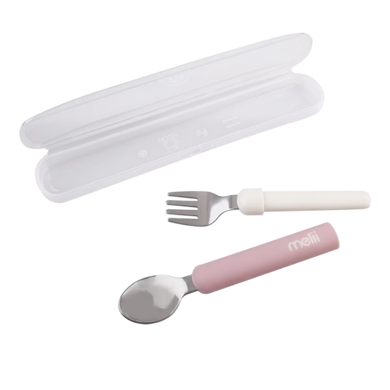 Detachable Spoon and Fork