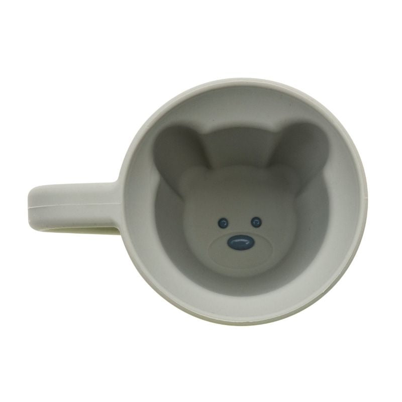 Silicone Bear Mug - 2 Pack