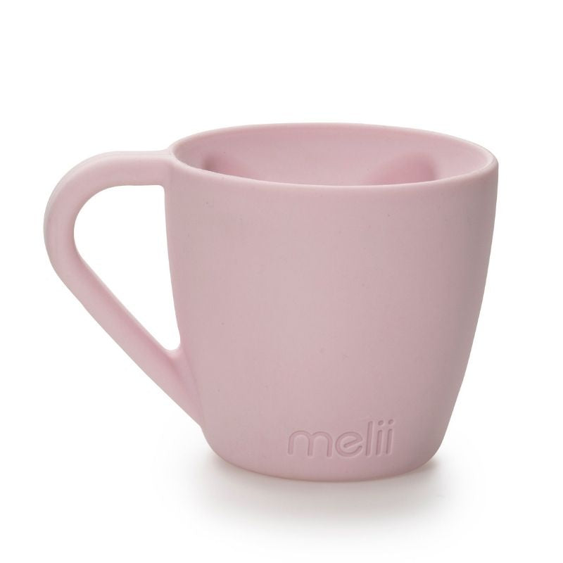 Silicone Bear Mug - 2 Pack Pink