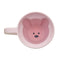 Silicone Bear Mug - 2 Pack Pink