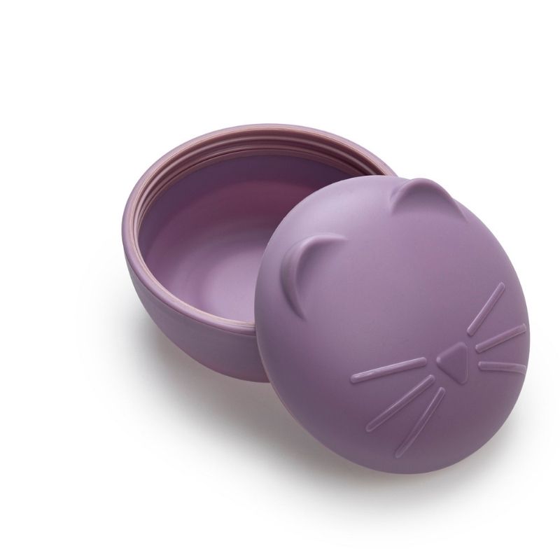 Silicone Bowl with Lid