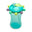 Sippy Cup Abacus - 2 Pack Blue