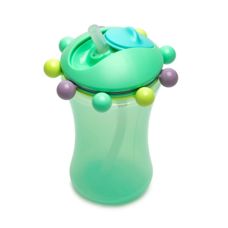 Sippy Cup Abacus - 2 Pack Mint