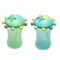 Sippy Cup Abacus - 2 Pack Mint and Blue
