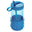 Spikey Water Bottle Blue