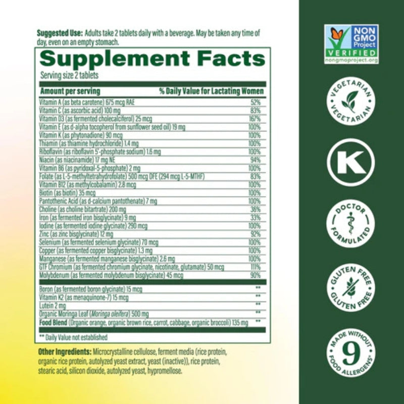 Baby and Me 2 Postnatal Multi Vitamins
