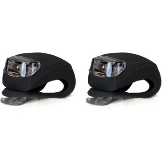 Stroller Lights 2 Pack - Black