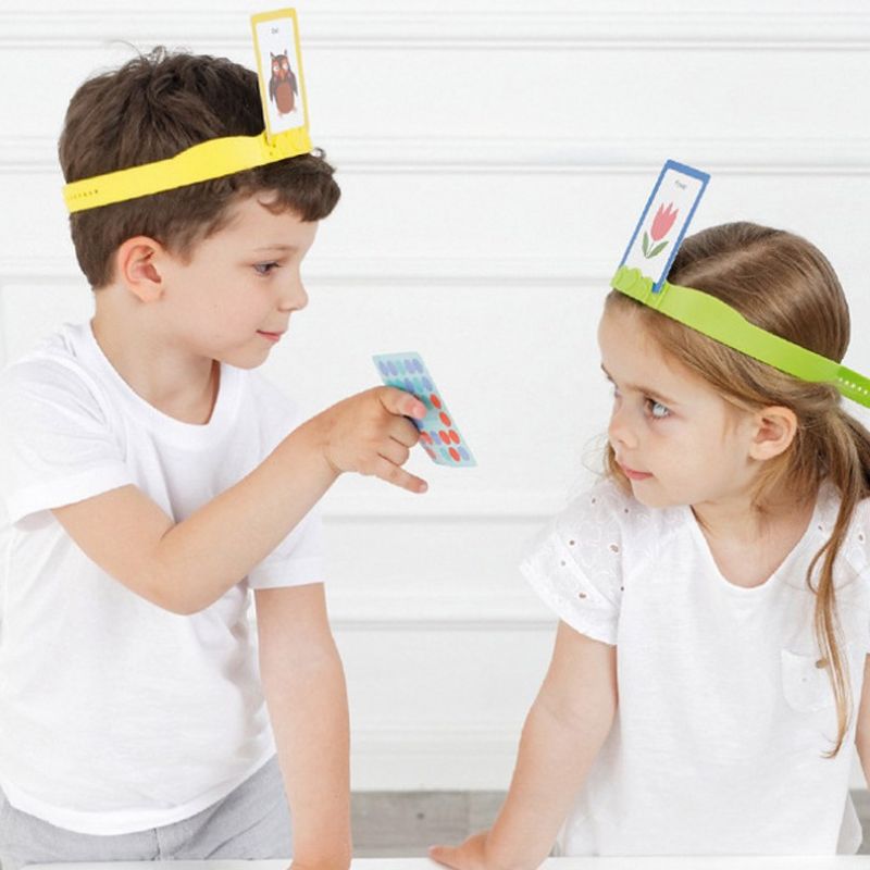 Let's Guess Board Game