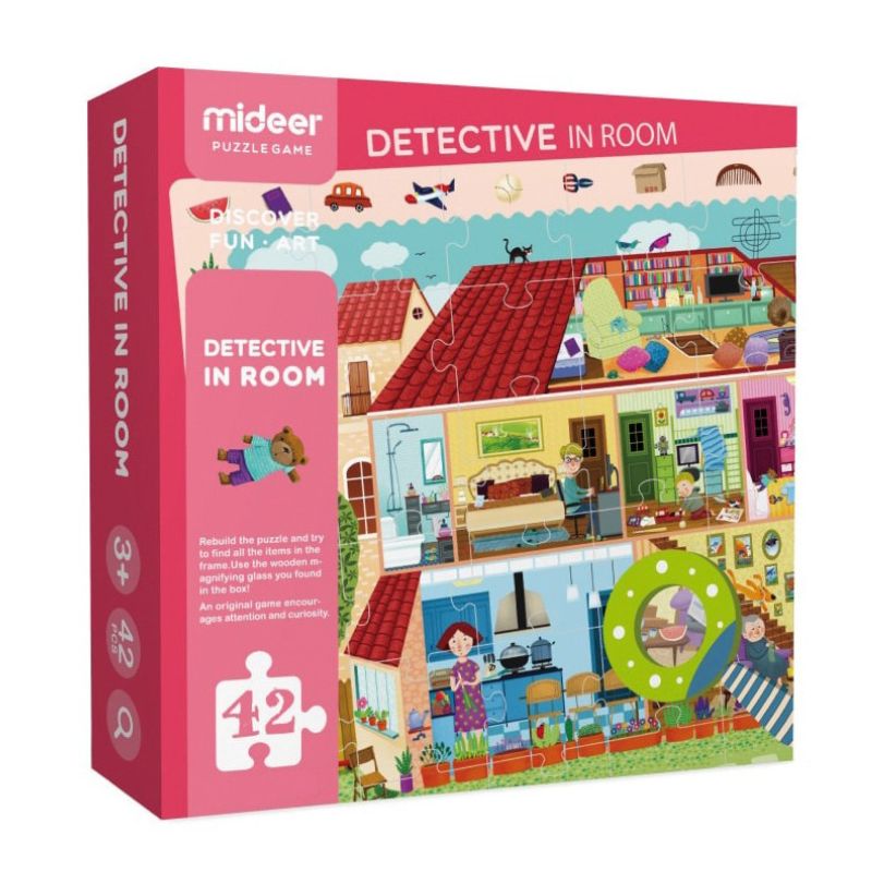 Detective Puzzles