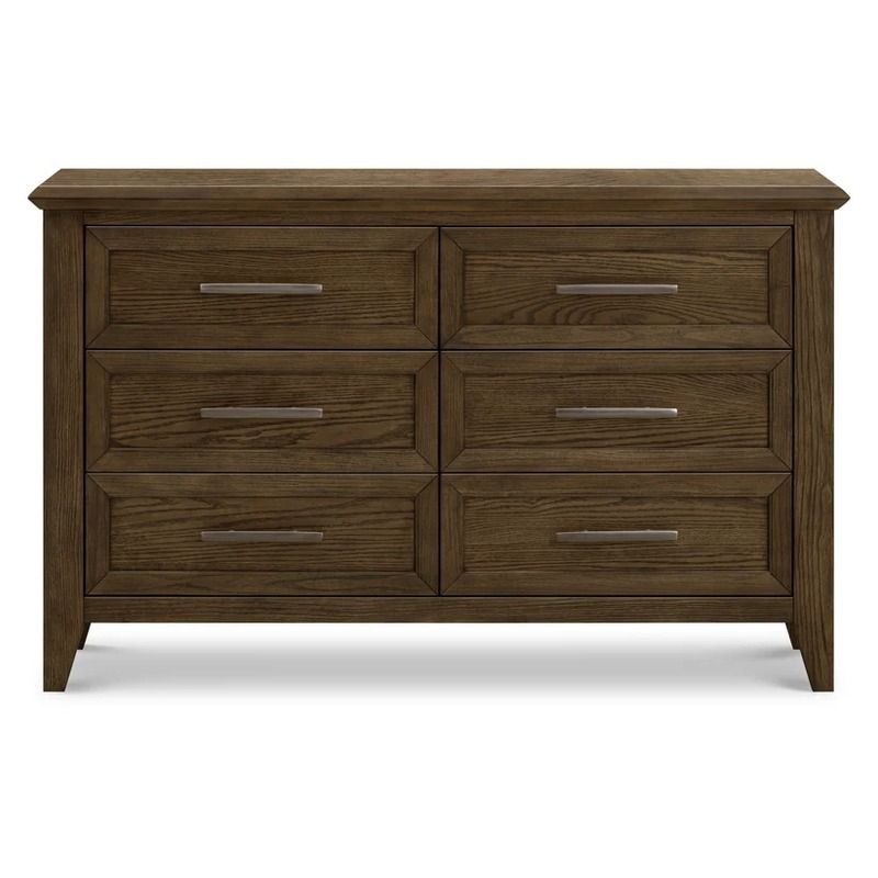 Barrow 6-Drawer Double Dresser