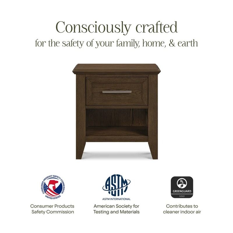 Barrow Nightstand