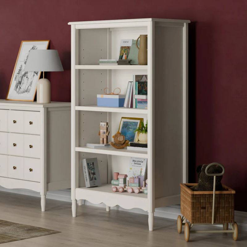 Liberty Assembled Bookcase