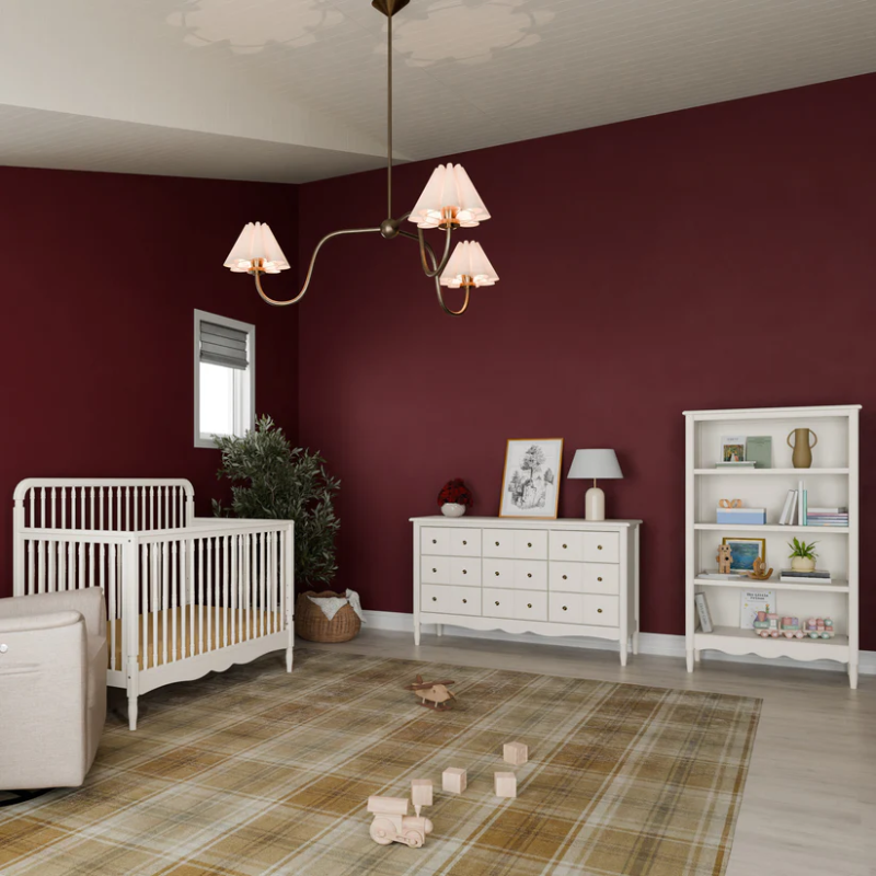 Liberty Assembled Bookcase