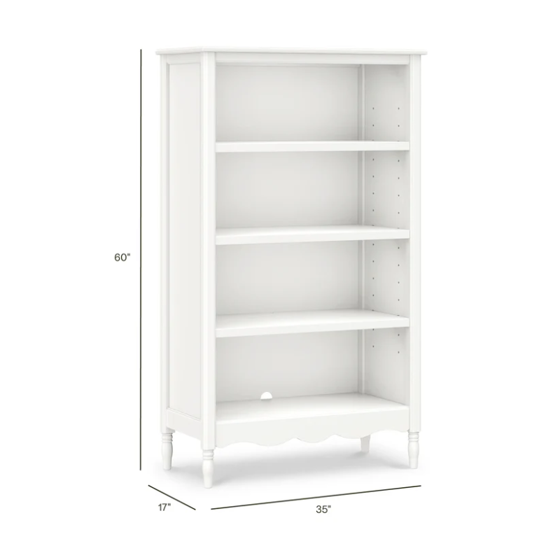 Liberty Assembled Bookcase