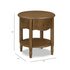 Liberty Assembled Nightstand