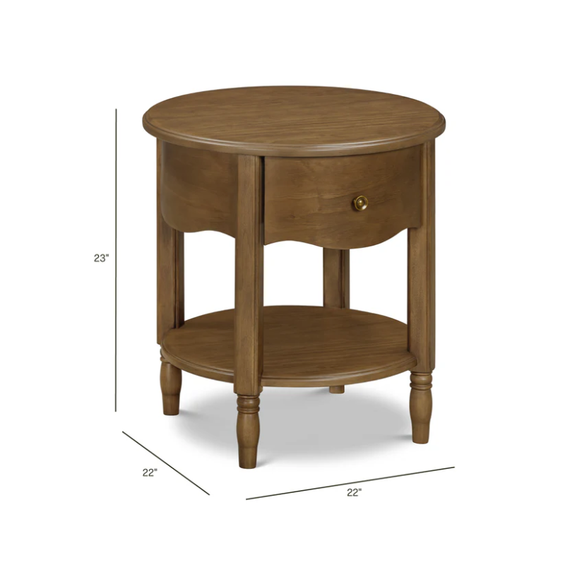 Liberty Assembled Nightstand