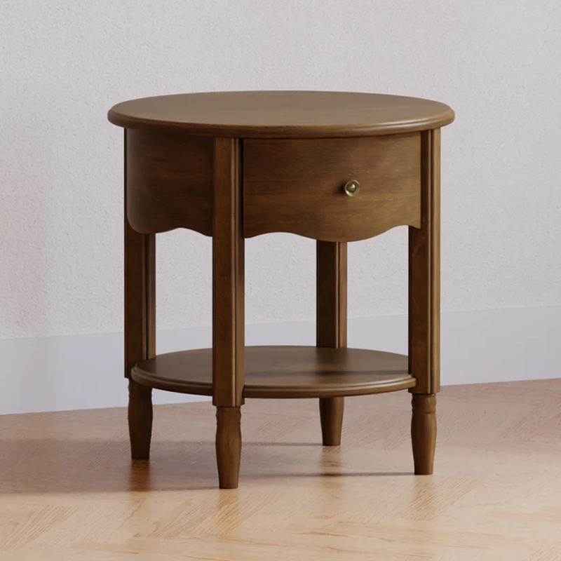 Liberty Assembled Nightstand