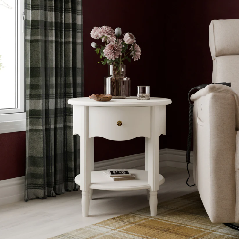 Liberty Assembled Nightstand