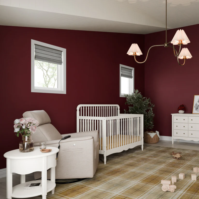 Liberty Assembled Nightstand