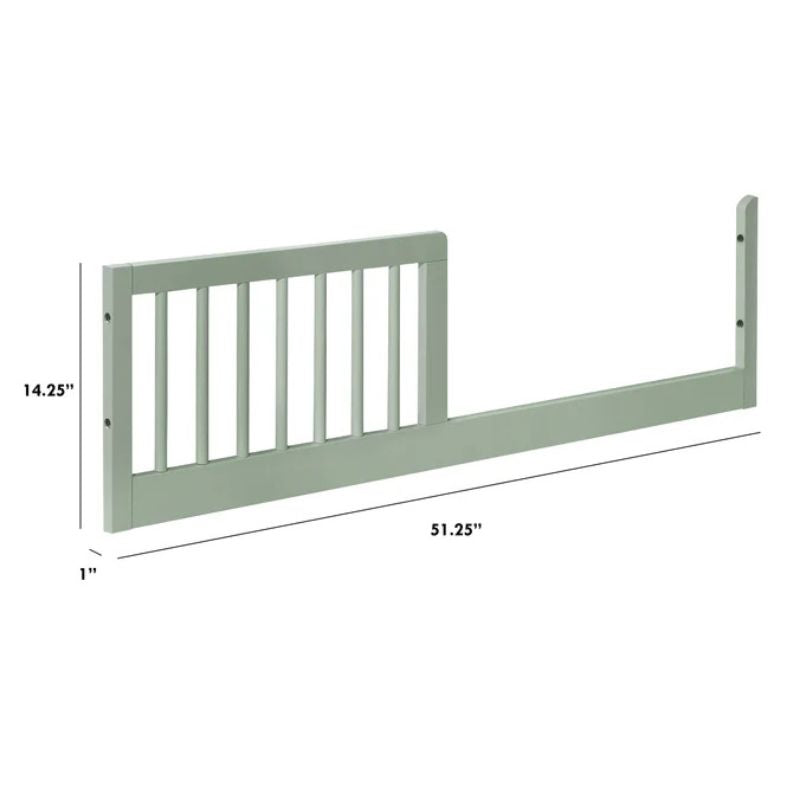 Toddler Gate for Birdie Crib