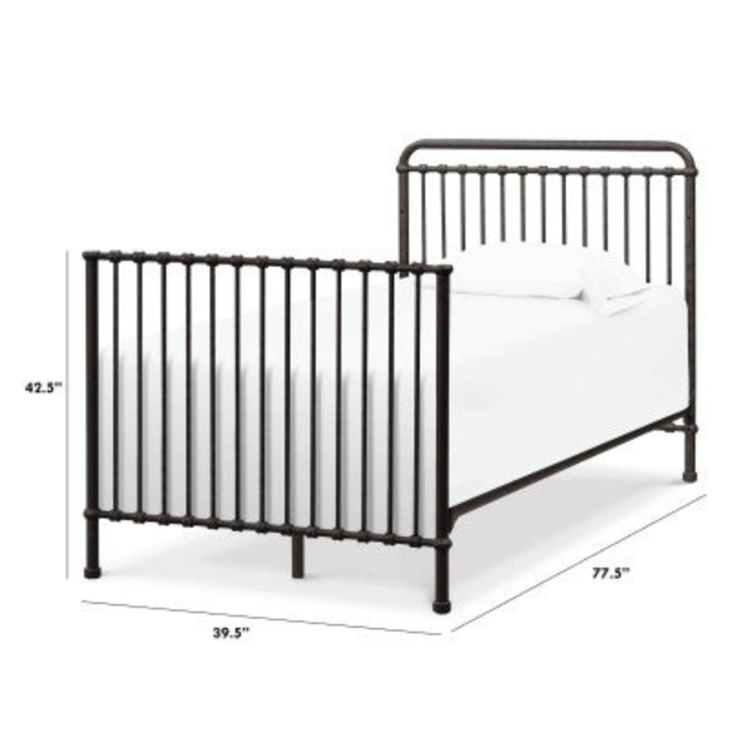 Winston Twin Bed Conversion Rails