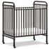 Abigail Mini Crib by Namesake at $499! Shop now at Nestled by Snuggle Bugz for Cribs.