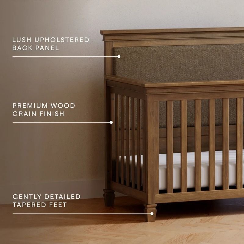 Darlington 4-in-1 Convertible Crib