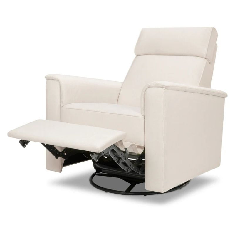 Willa Deluxe Power Recliner and Swivel Glider with Heat and Massage