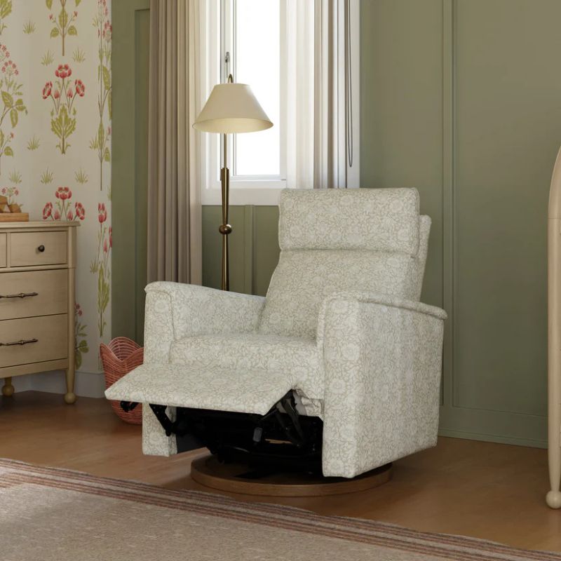 Willa Plus Power Glider Recliner
