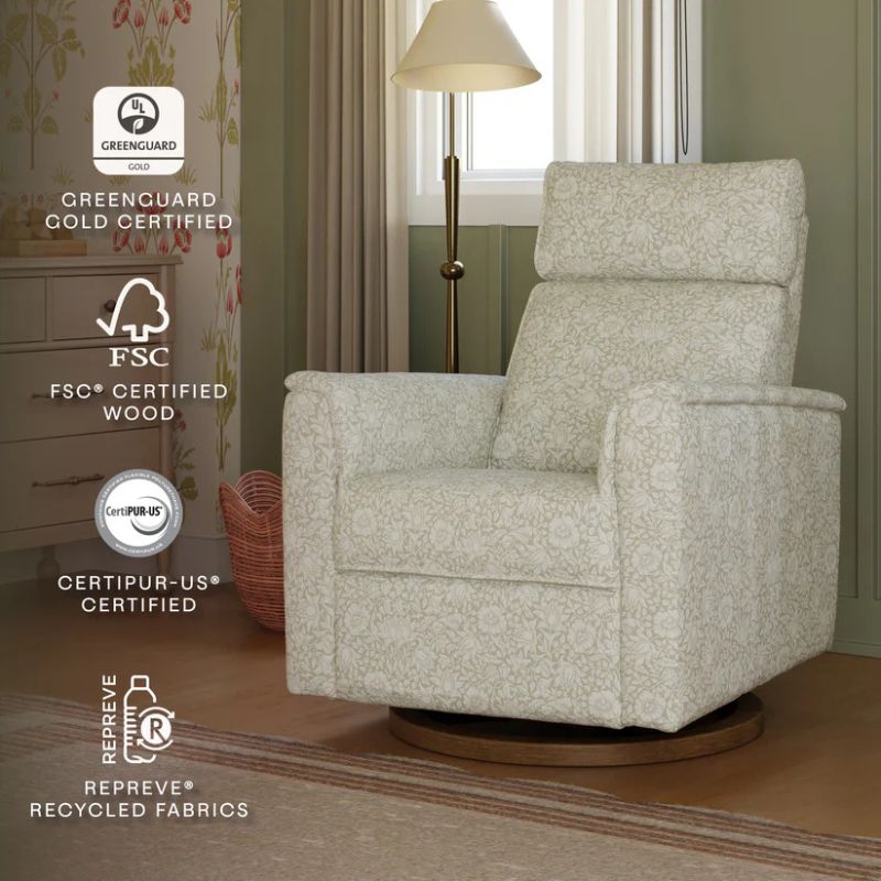Willa Plus Power Glider Recliner